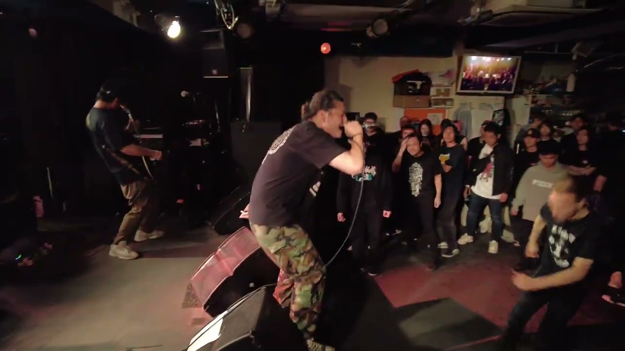 NUMBERNINE - November 2, 2023 (Jesus Piece Japan Tour)