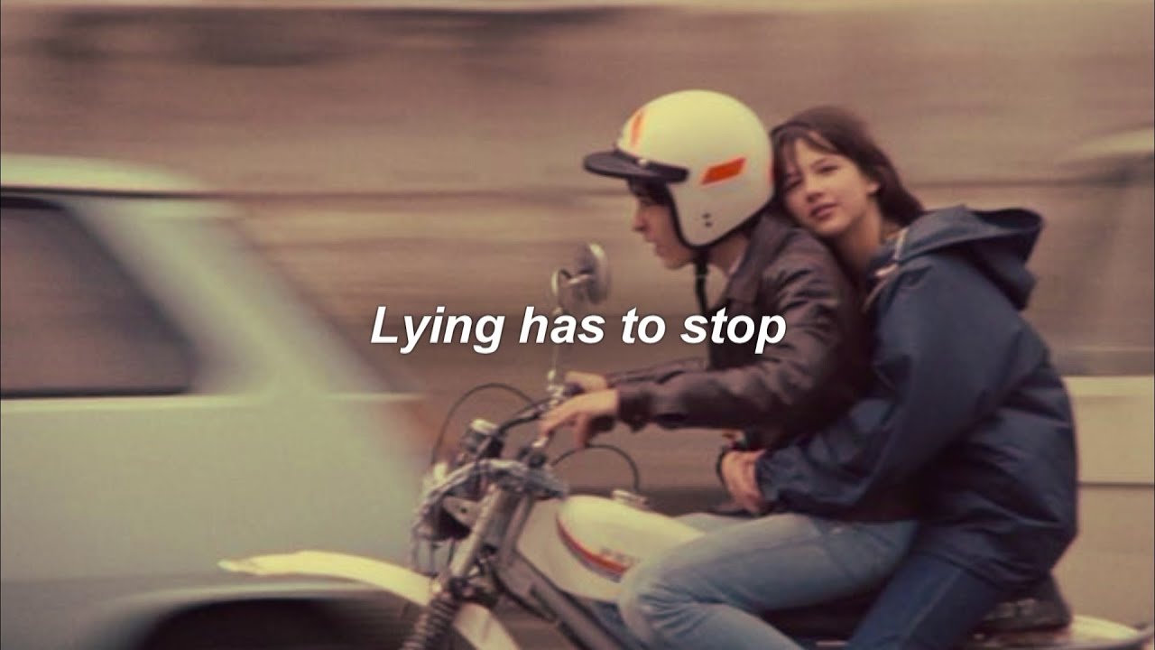 Clairo- Lying has to stop (Lyrics/ Sub. Español)
