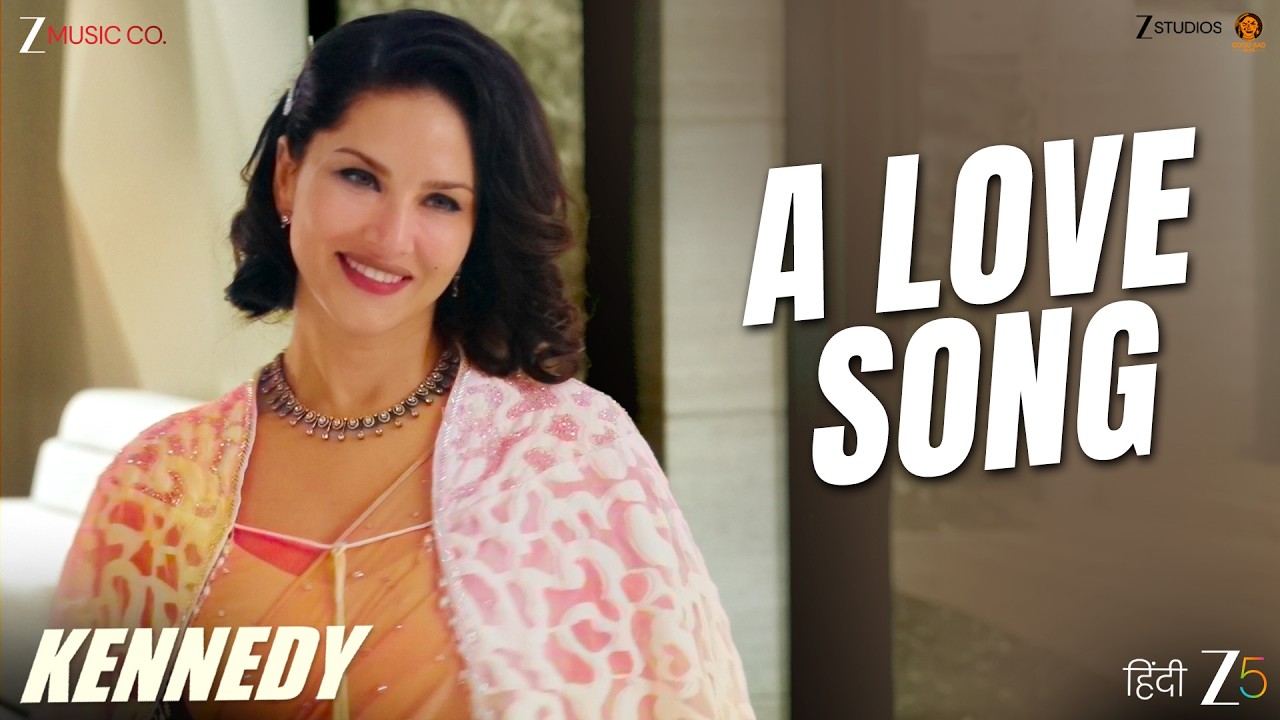 A Love Song | Kennedy | Rahul Bhat & Sunny Leone | Aamir Aziz & Boyblanck