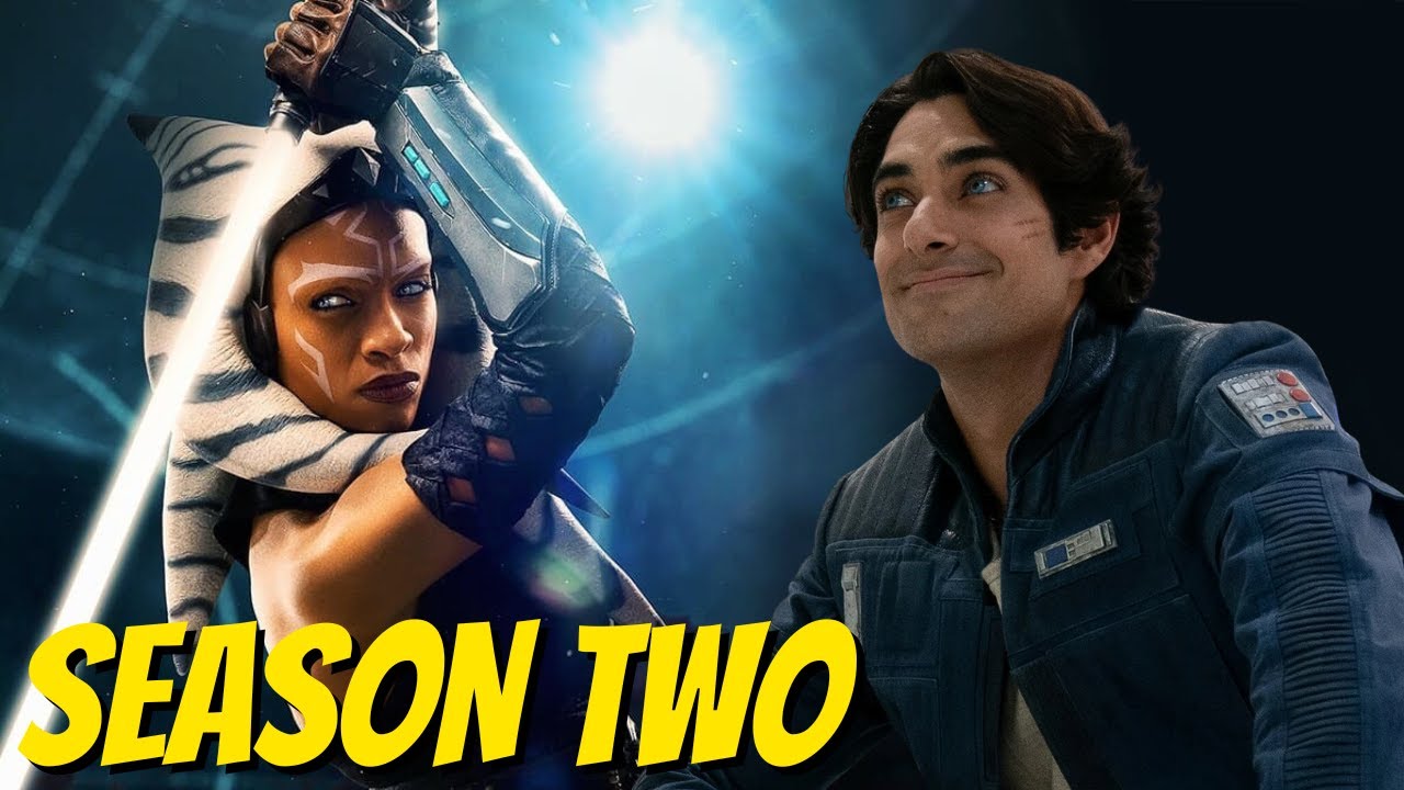 Ahsoka Season 2 Release Window CONFIRMED by Disney!