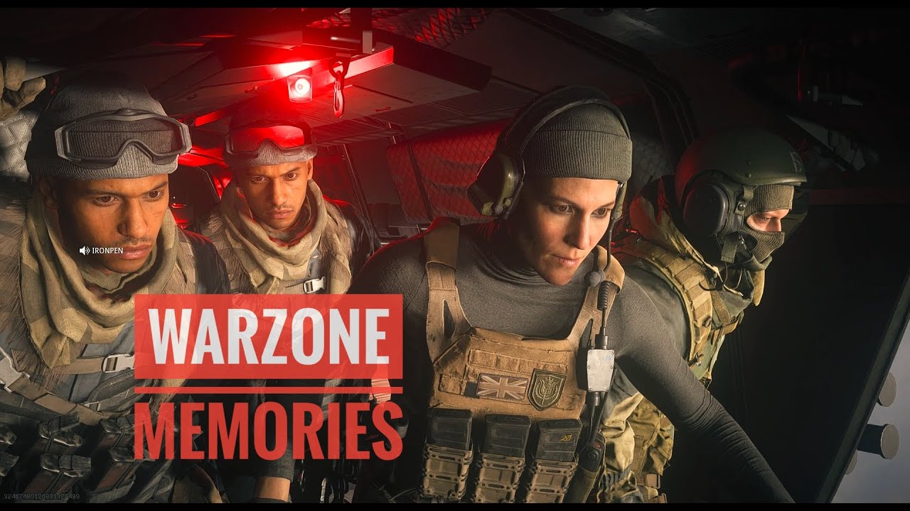 Warzone ITA - Le nostre ultime partite prima di CALDERA - Addio Verdansk