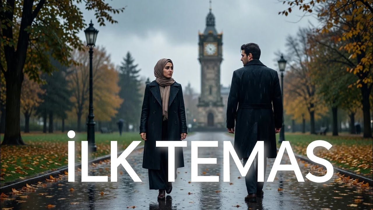 İLK TEMAS — NURULLO & ELİF #NurulloAndElif #IslamicMusic #SpiritualMusic #MusicForSoul #duet #love 