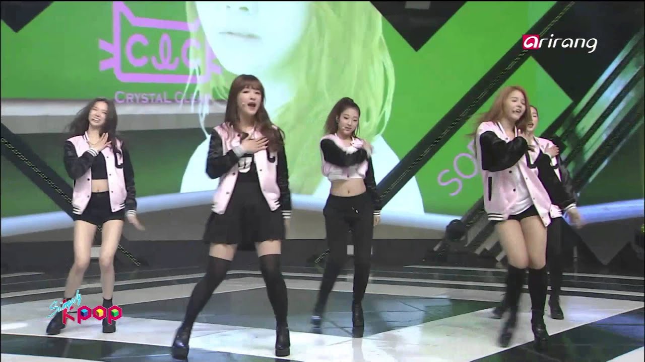 Simply K-Pop - CLC(씨엘씨) _ PEPE