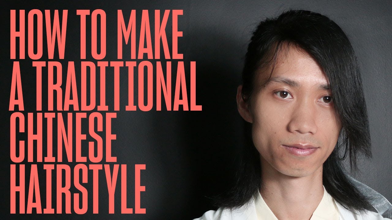 Hair Tips – How to Make a Traditional Chinese Hairstyle [NEW 2020]