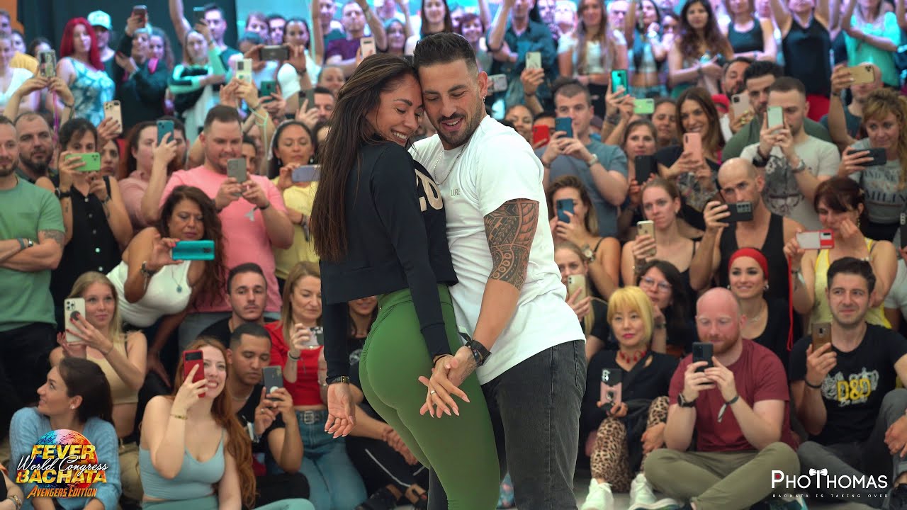 Daniel y Desiree [How Long] 💥 Fever Bachata World Congress 2022