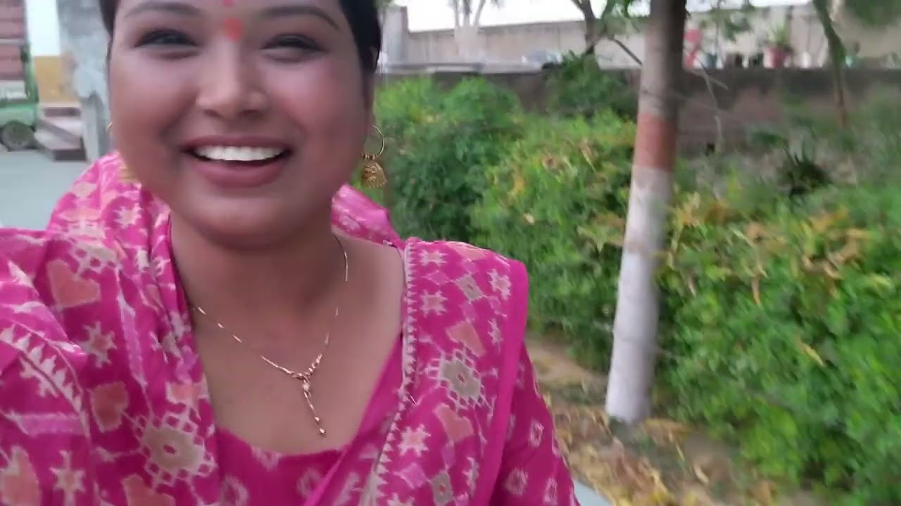 Gadi ka पूजन