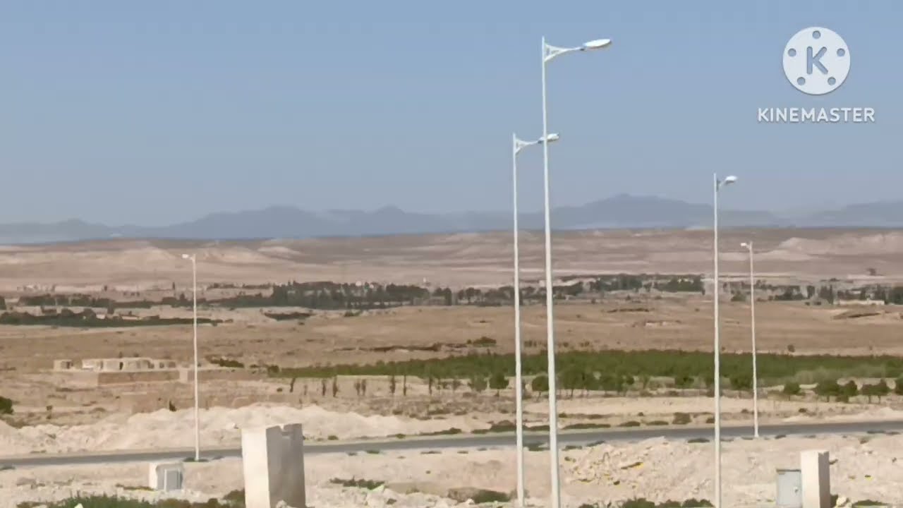 جولة جديدة  بعالم أخر بتجزىة النسيم والتجزئة المجاورة بمدينة ميدلت