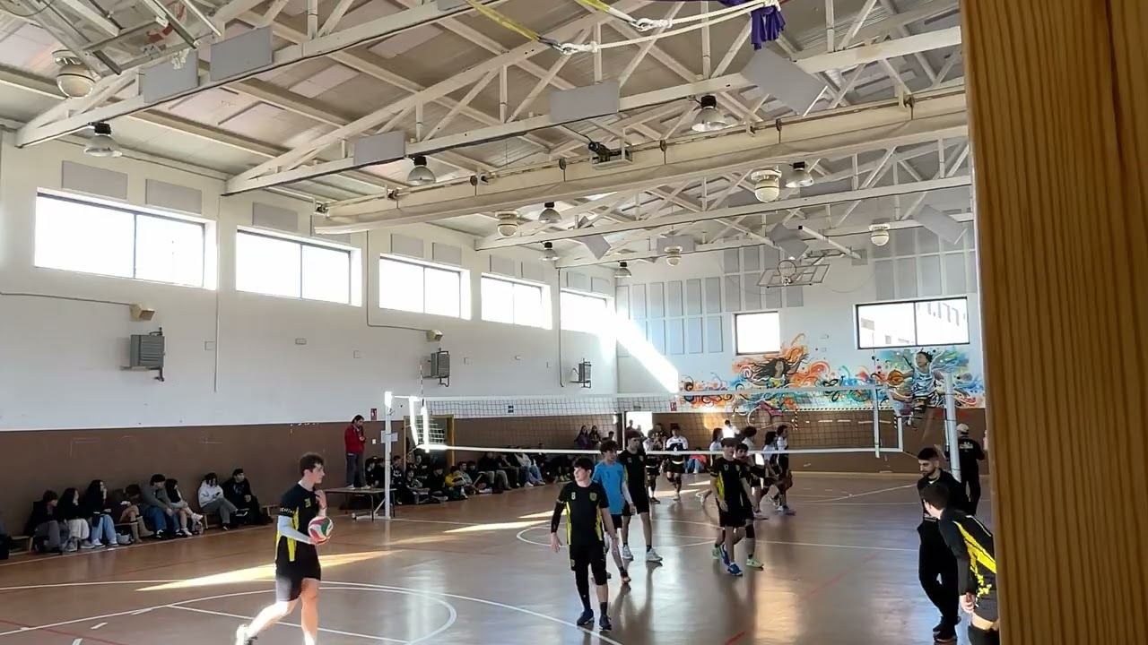 VPM vs Chamartín C (4º set)