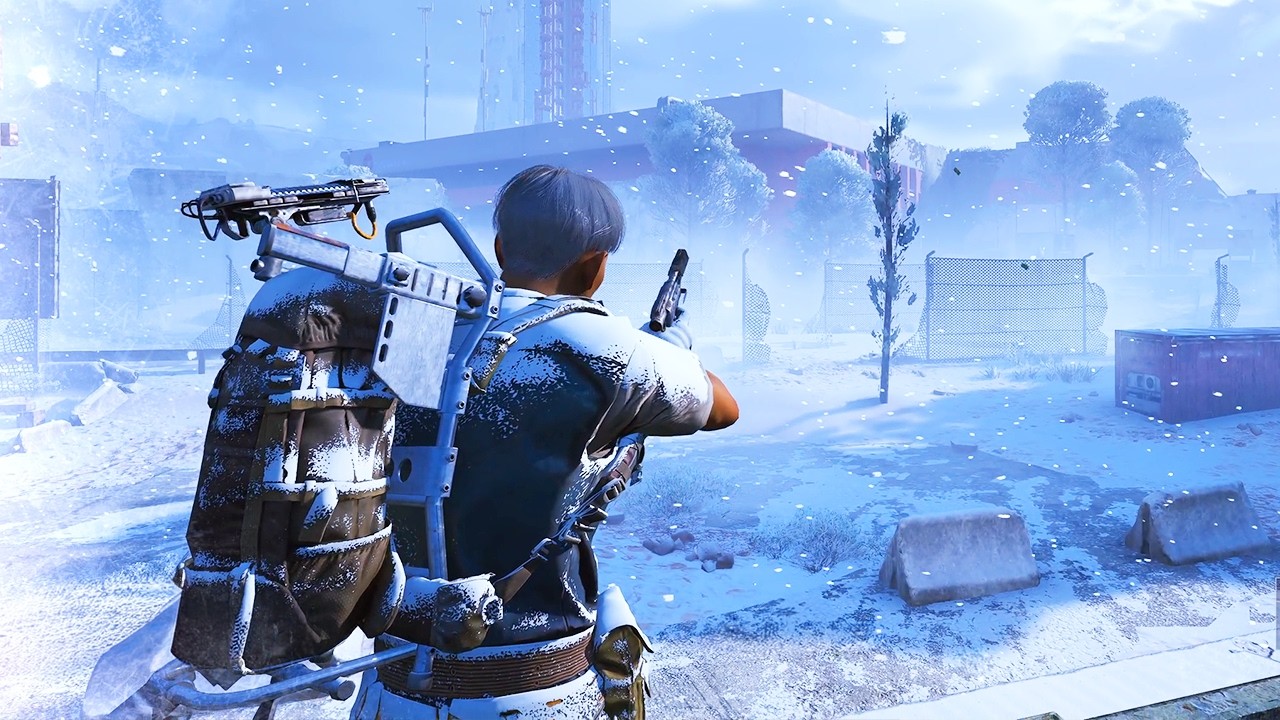 I'm still addicted to ARC RAIDERS