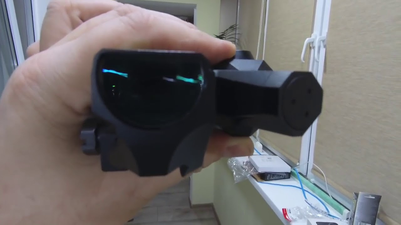 оптика -Leupold LCO D EVO Dual Enhanced View Optic   Годная Реплика с Алиэкспресс