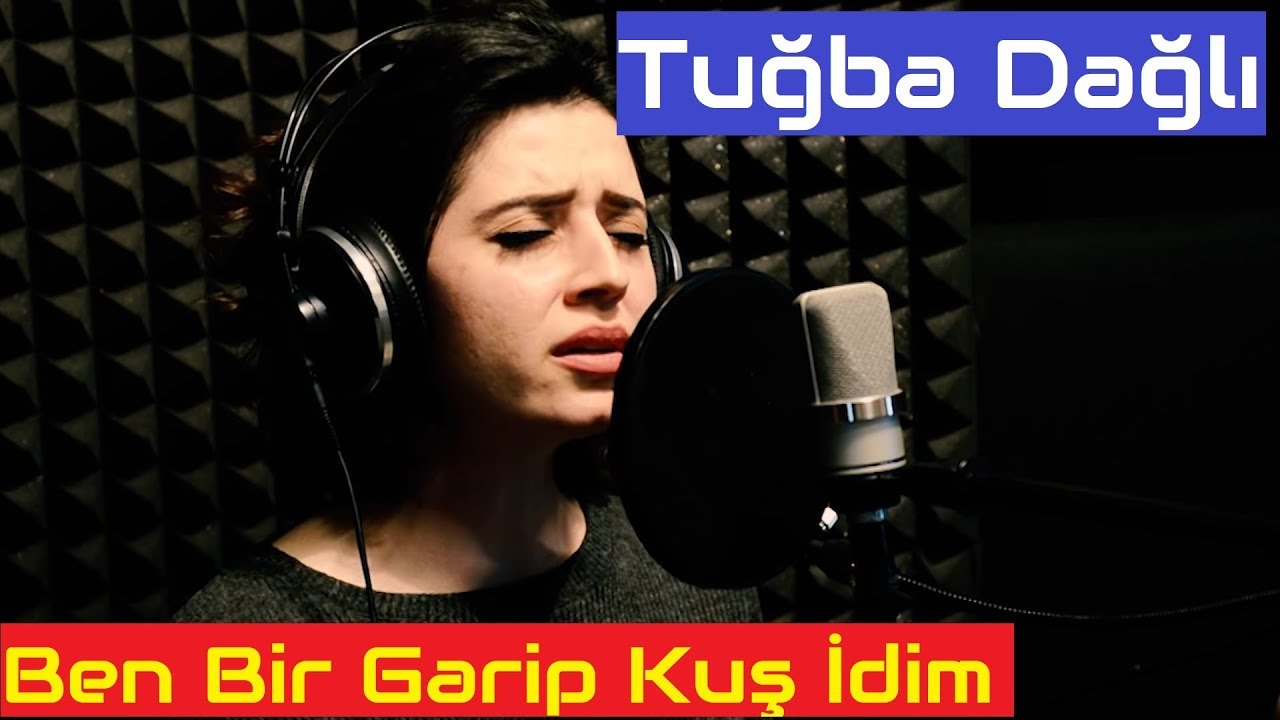Tuğba Dağlı - Ben Bir Garip Kuş İdim | Stüdyo Akustik Performans