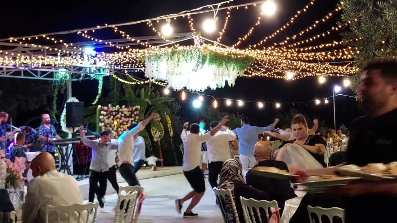 Bodrum Düğünü Gocakavak Türküsü Yöresel Oyunu
