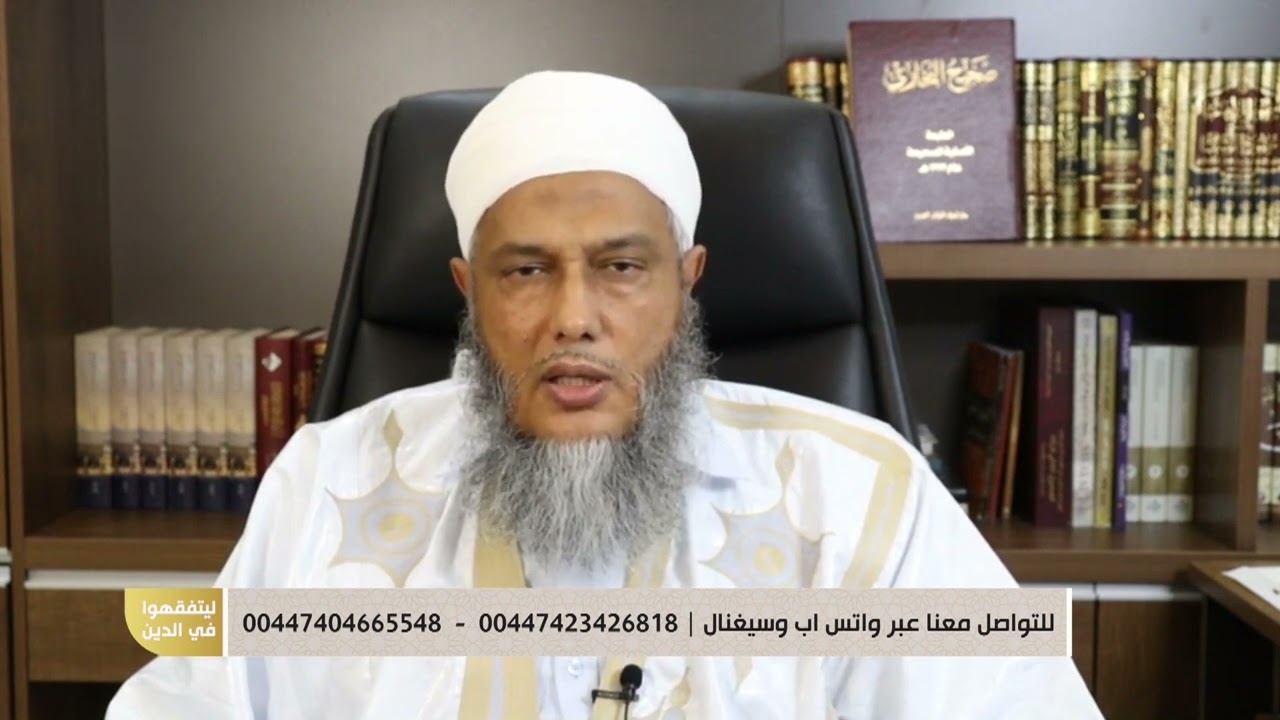 هل تصوم الأمهات المرضعات في شهر رمضان  ؟ || فتاوى فضيلة الشيخ محمد الحسن الددو