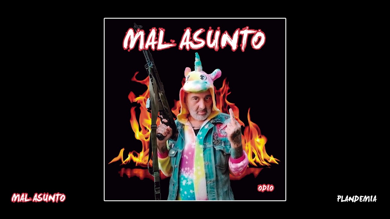 Mal Asunto - Plandemia