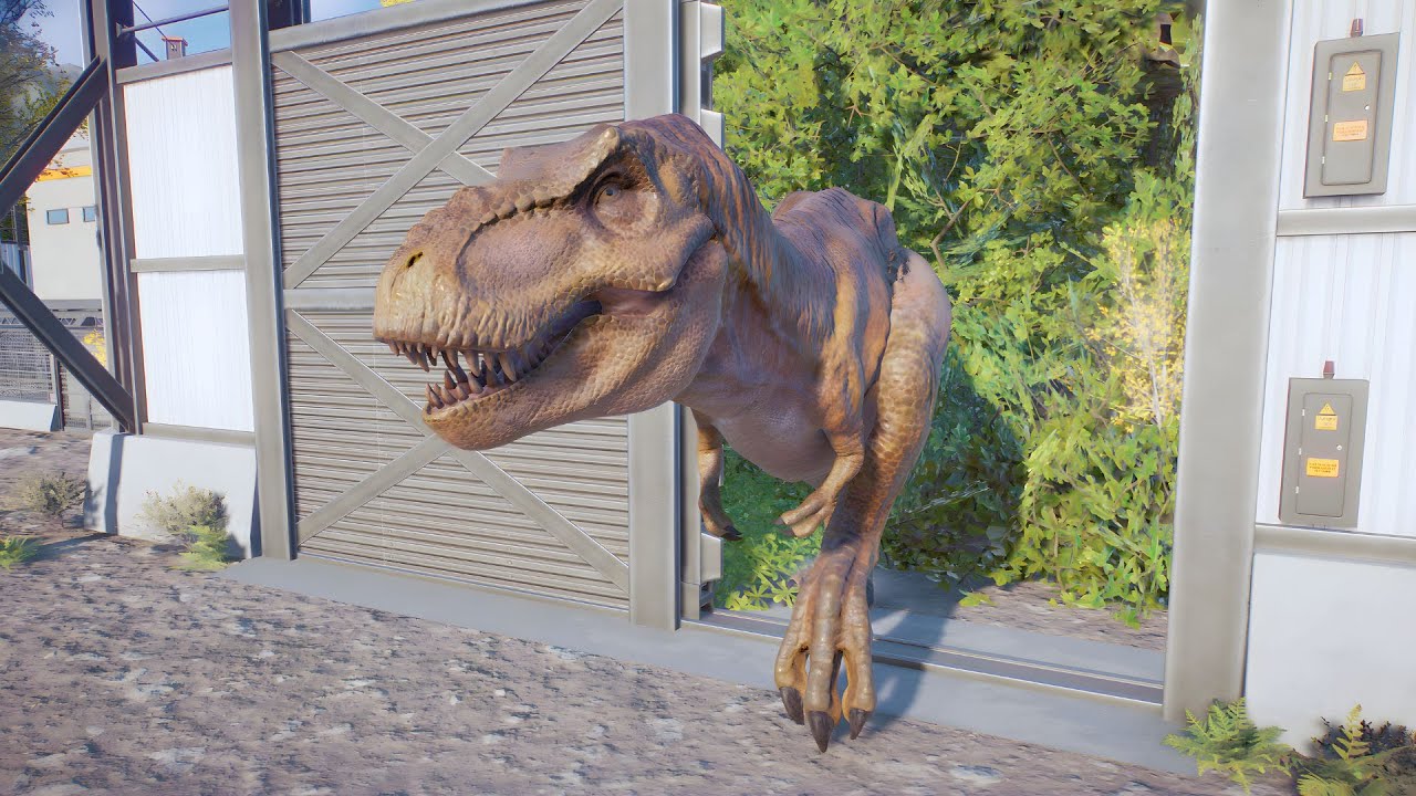 RELEASE ALL 110 LAND & MARINE DINOSAURS SPECIES SINGLE EGG IN ARIZONA - JWE 2