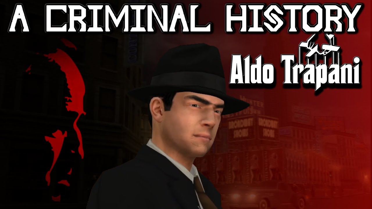 The Godfather Game | A Criminal History: Aldo Trapani