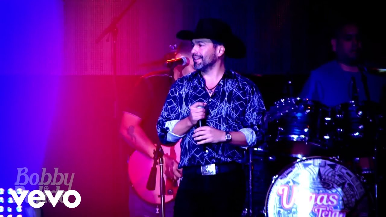 Bobby Pulido - Medley Desvelado/ Enséname/ A Tu Lado (En Vivo desde Las Vegas)