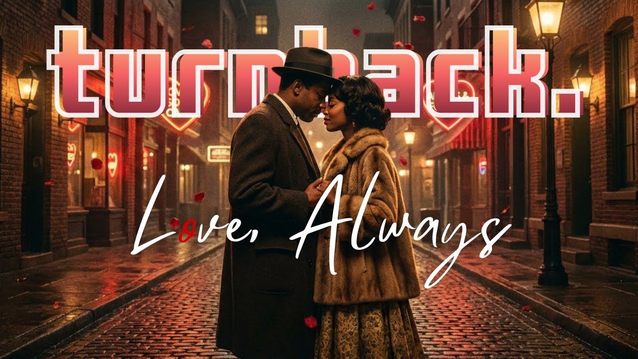 turnback. - Love, Always (Soulful Valentine’s Special)