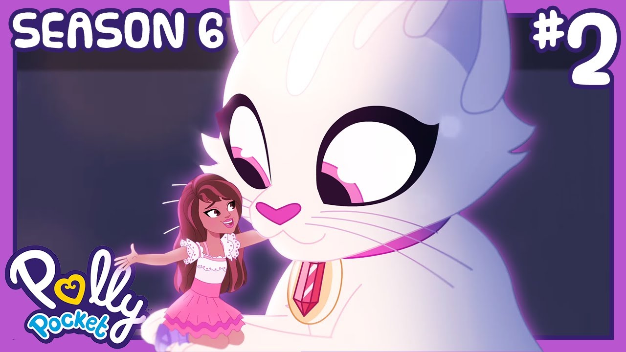 Polly Pocket: Welcome to Rio! | Season 6 - Episode 2 | Full Episode | NEW for Youtube