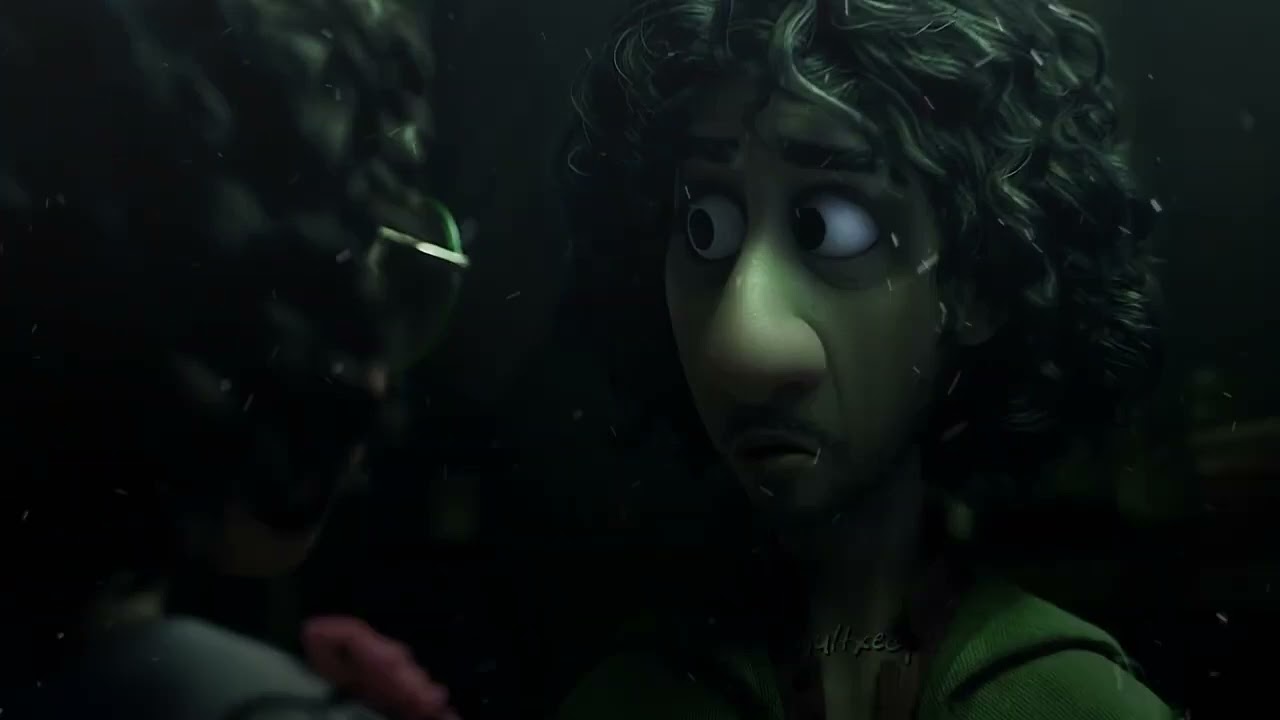 Bruno Madrigal edit 4k