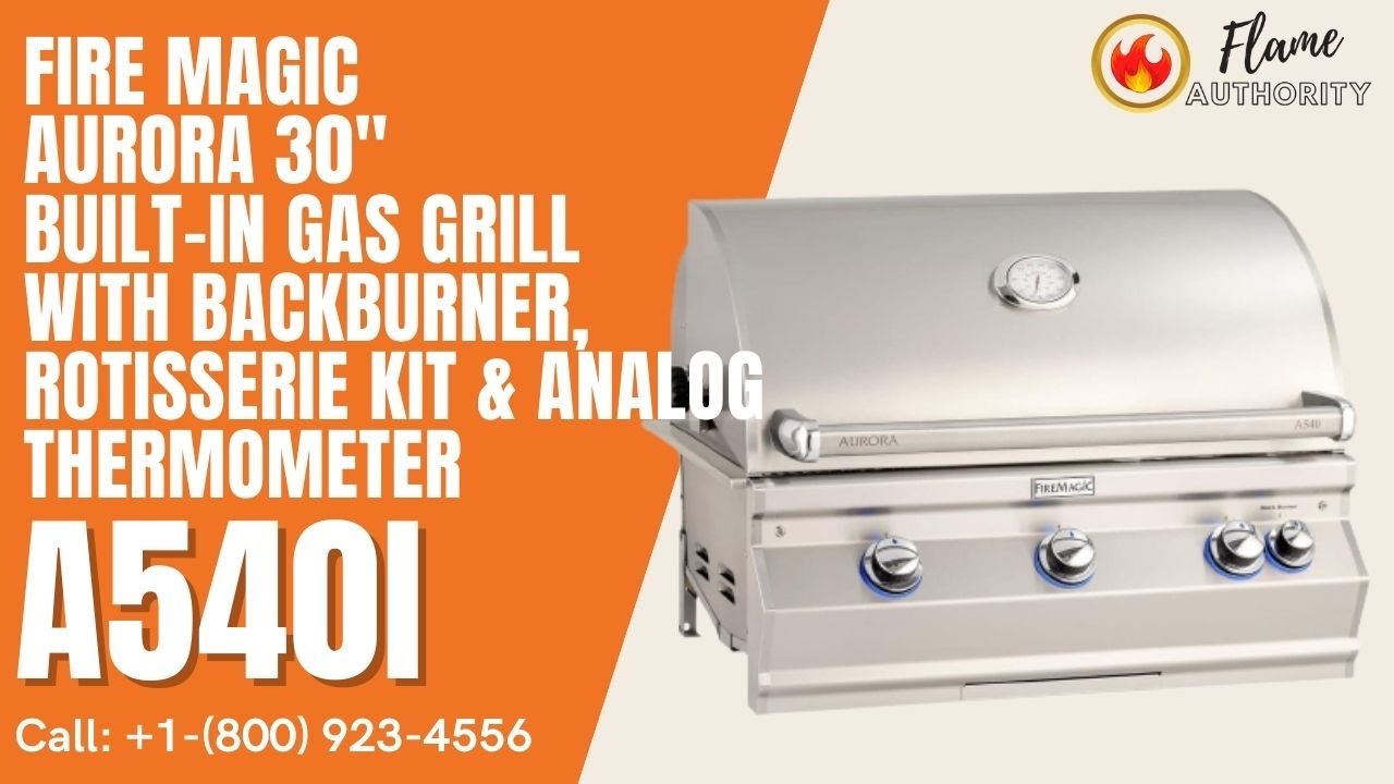 Fire Magic Aurora 30