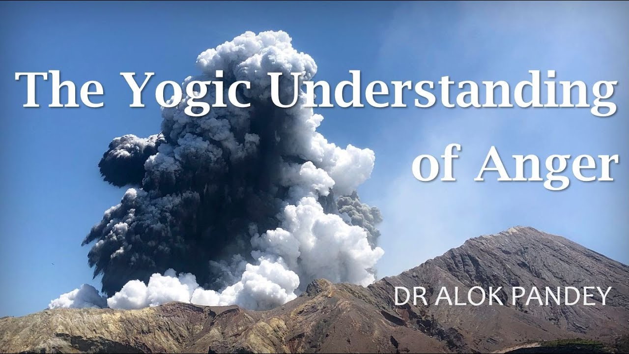 The Yogic Understanding of Anger (TE 294)