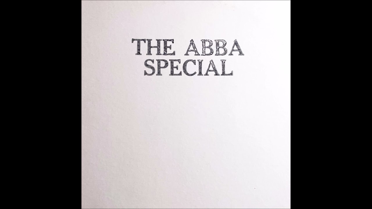 The ABBA Special (interview parts only) (1982)