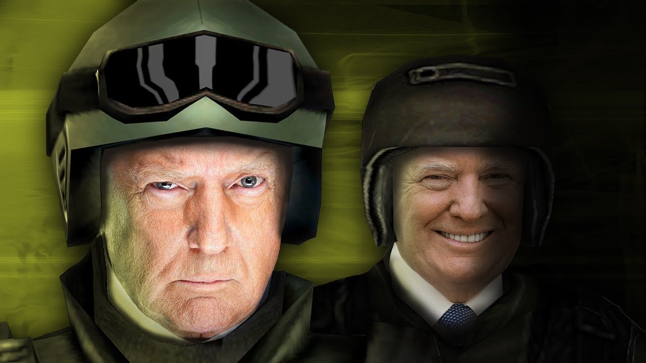 The Best Counter-Strike Game You Never Played...