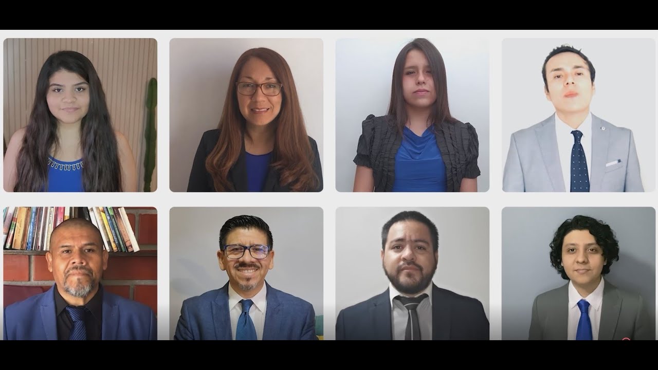 AP&Oacute;YATE EN M&Iacute; - Conjunto Redenci&oacute;n formaci&oacute;n 2021