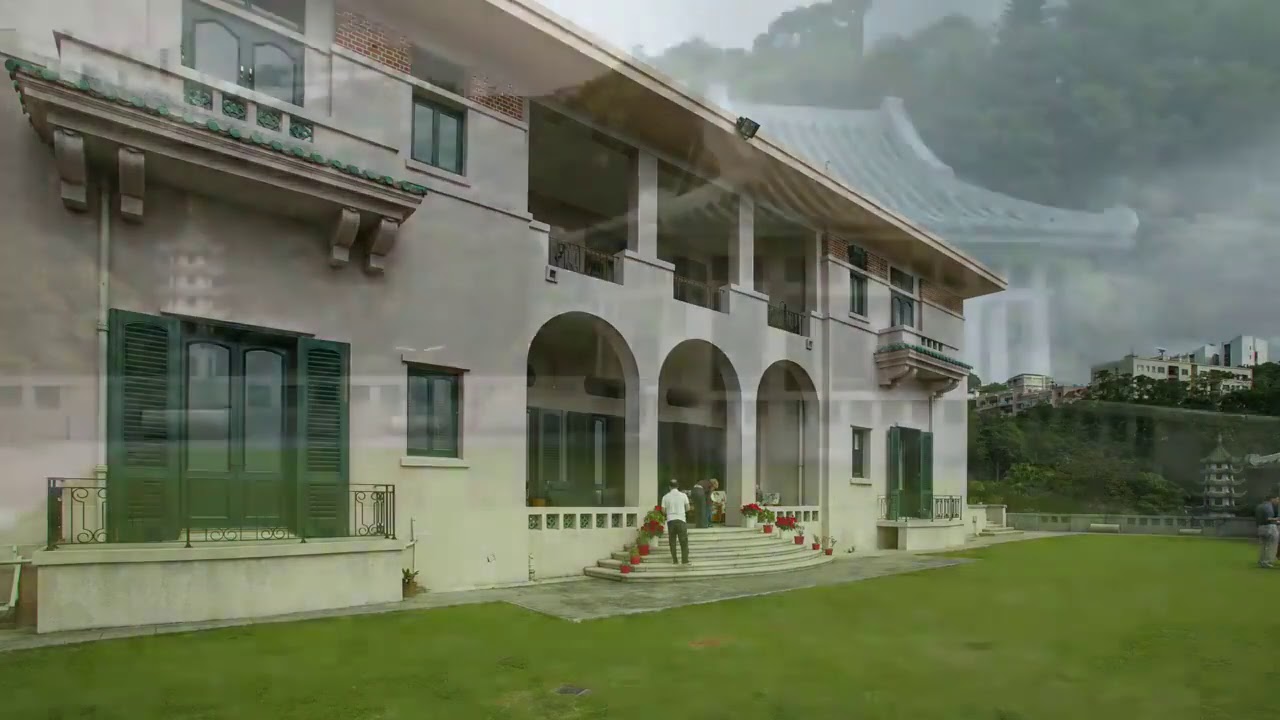 Sir Ho Tung's House