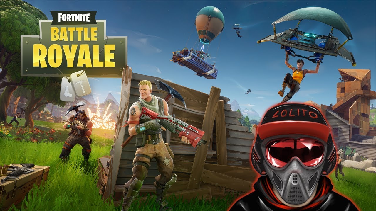 💣 !EL BATTLE ROYALE MAS DIVERTIDO¡ 💣 ~ FORTNITE