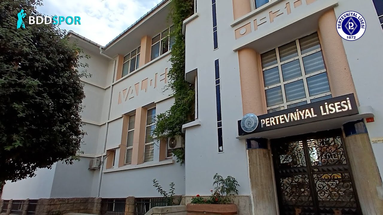 PERTEVNİYAL LİSESİ 2024 -2025 ÖĞRETİM YILI AÇILIŞI