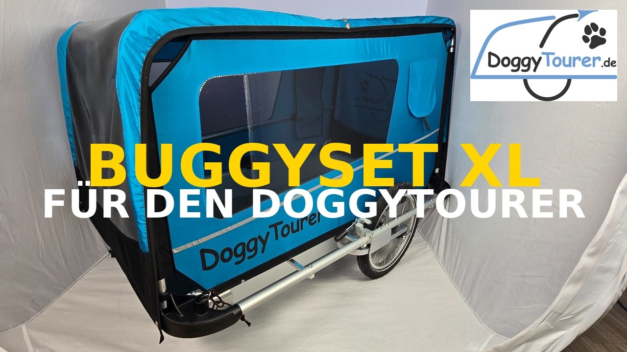 BuggySet DoggyTourer