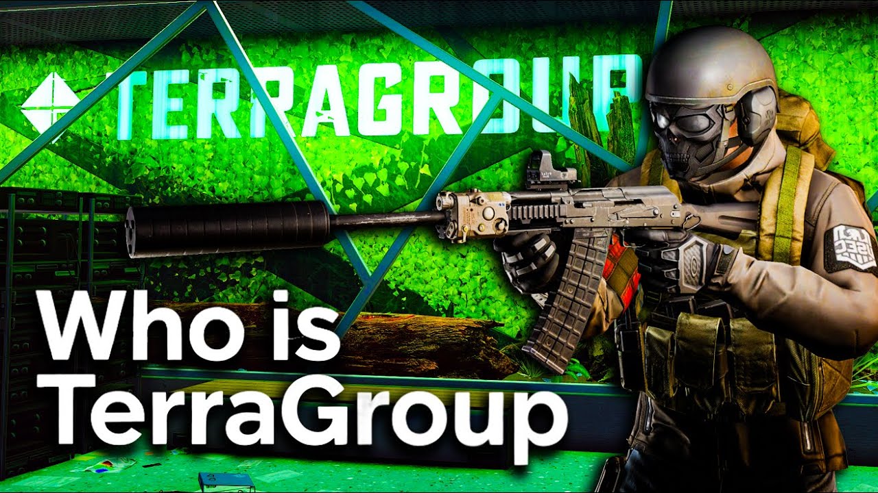 What's Behind Tarkov's SECRET TerraGroup LORE?