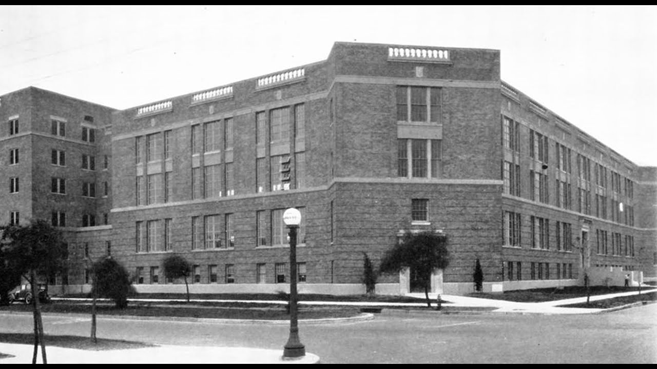 The History of Jesuit High School: 1847-1926