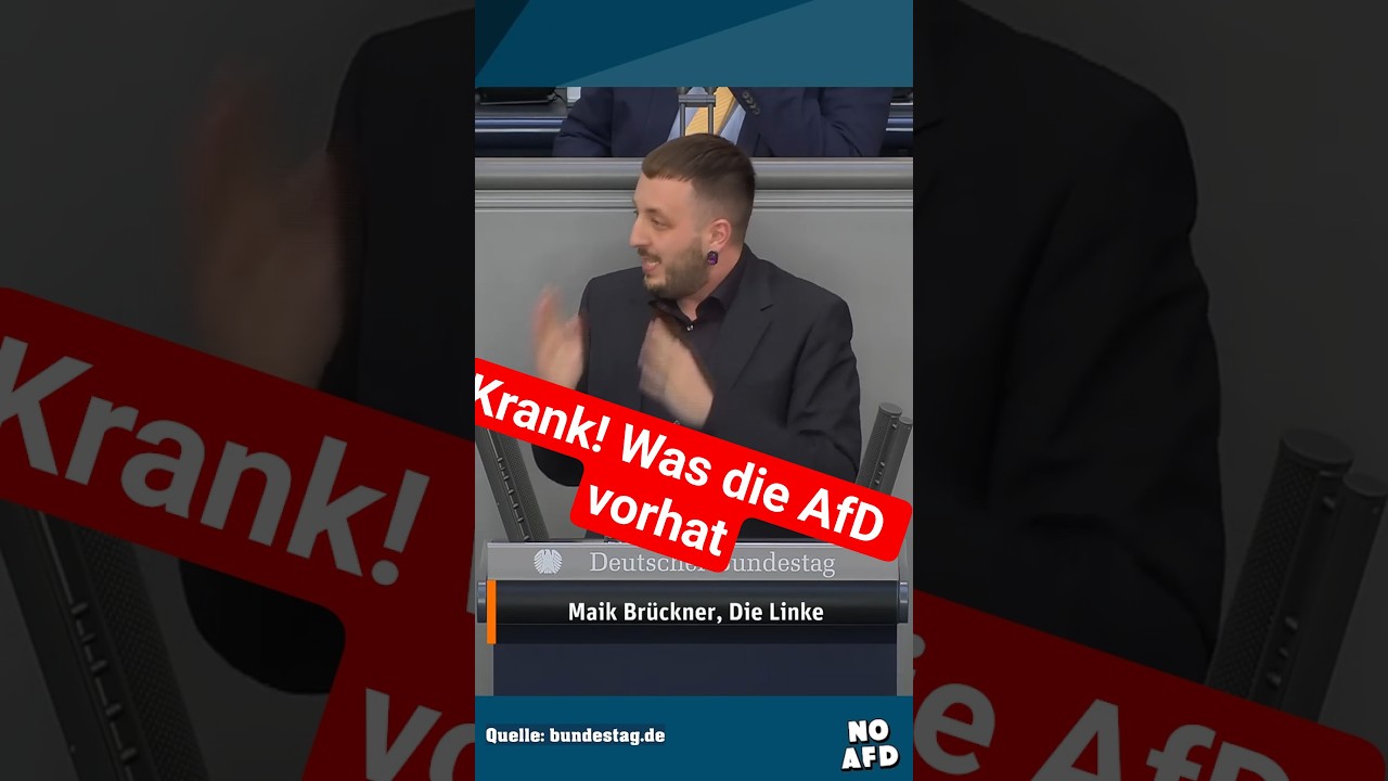 Die AfD will dir in die Hose gucken #pr&uuml;f