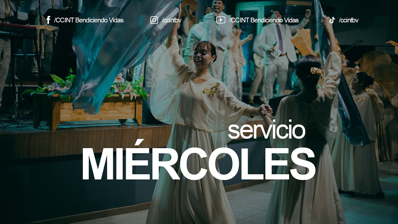 Culto General Miercoles - 04-03-2026