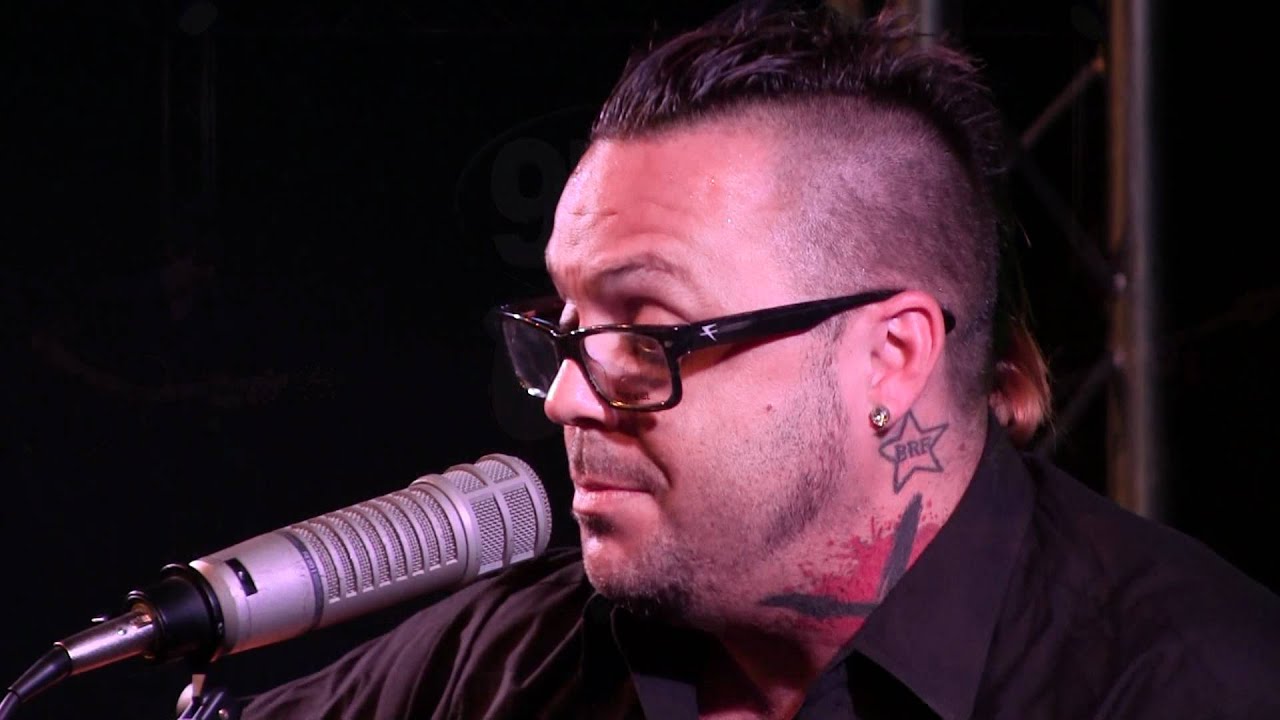 Blue October - The Worry List (97X Green Room)