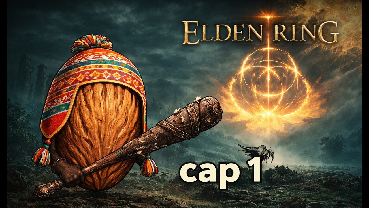 BAJANDO PEPIAN - Elden Ring
