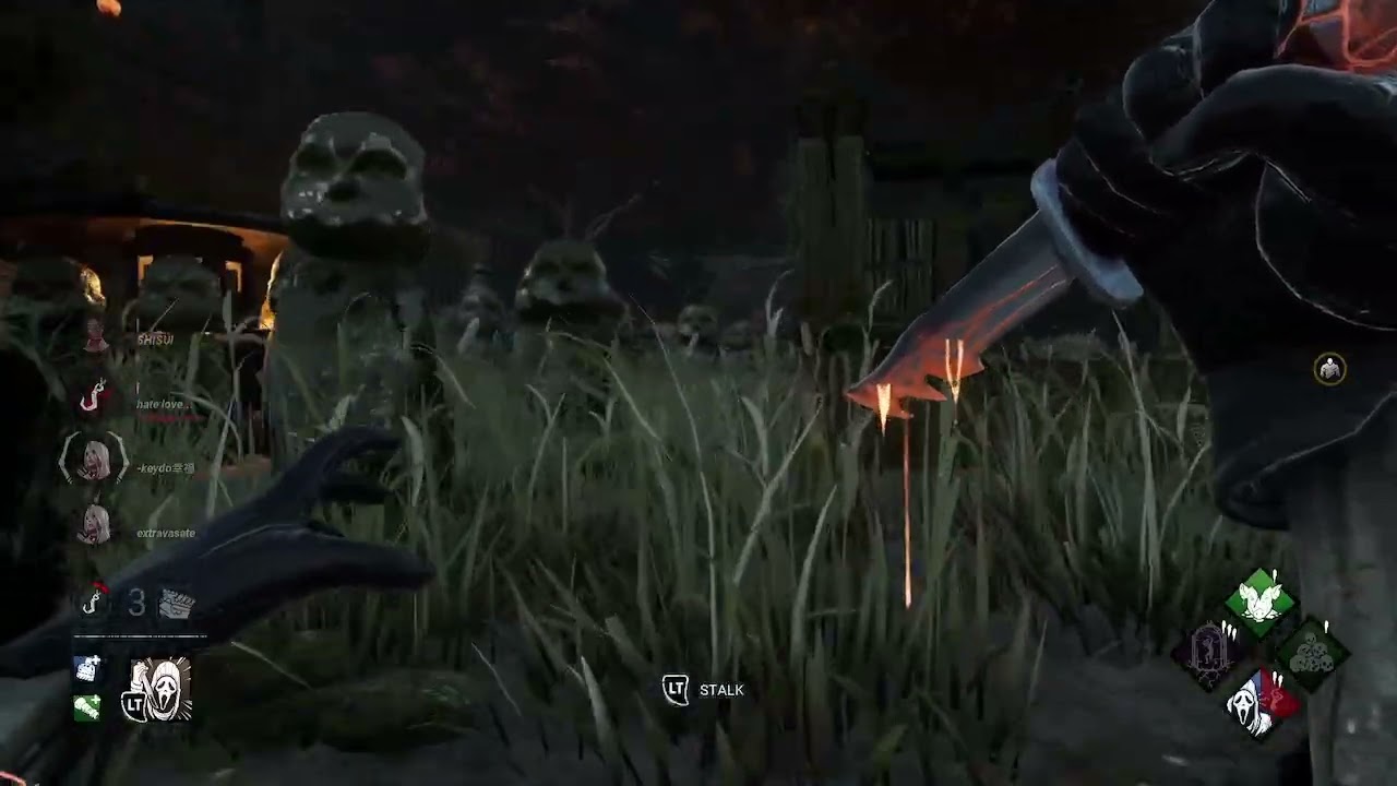 What's your favourite horror movie? | Dead By Daylight Killer Mode Ep 3