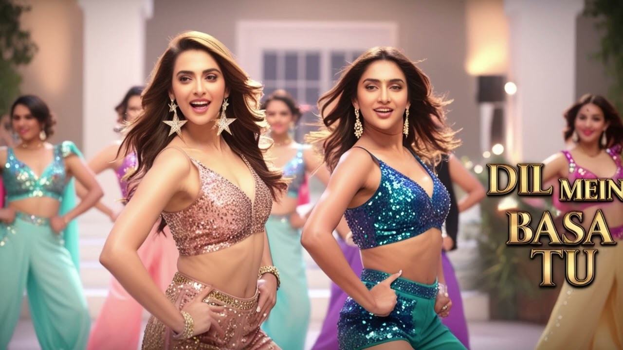 Dil Mein Basa Tu | Heart Melody | Love Song | Dream Vibes | Hindi Gana | RRR 2026