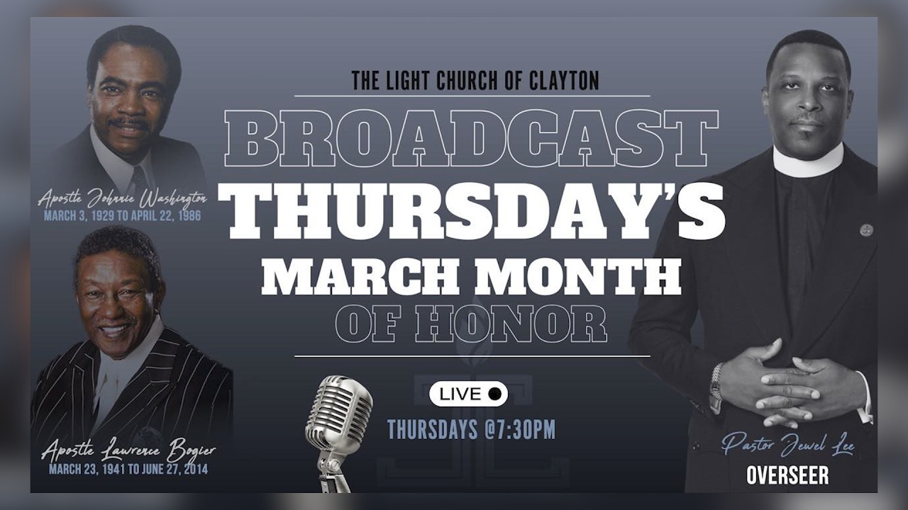 TLC | Broadcast Thursday | 3-12-26