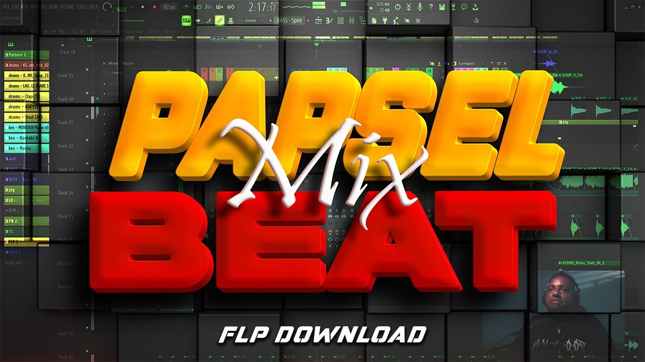 MIXING & MASTERING PAPSEL BEAT 🔥 Bikin Sound Lebih Tebal!