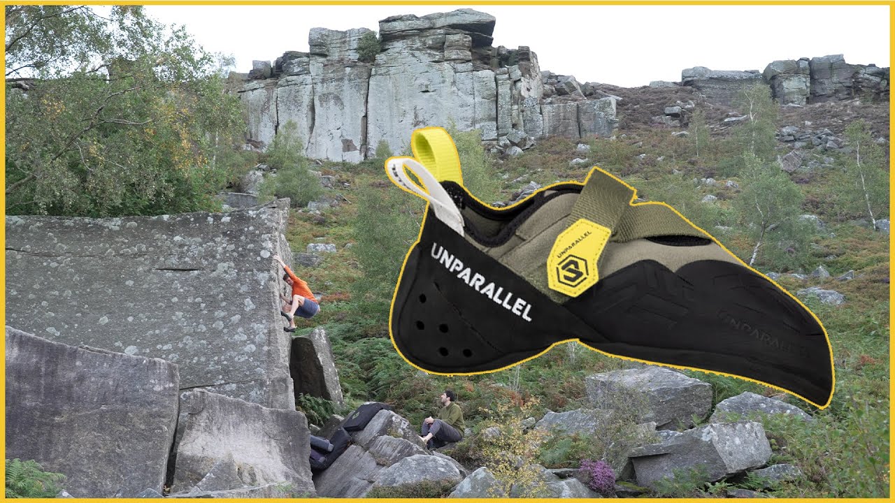 If you had to buy one shoe: The Unparallel Float