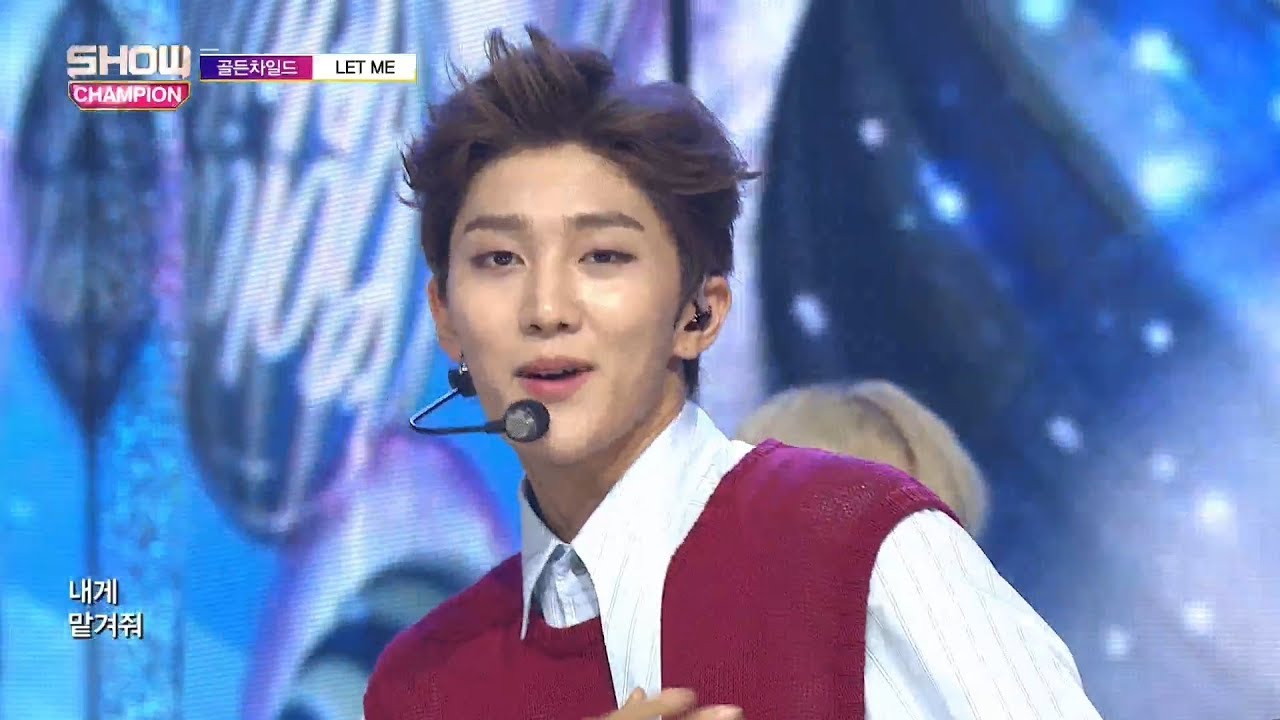Show Champion EP.277 Golden Child - Let Me