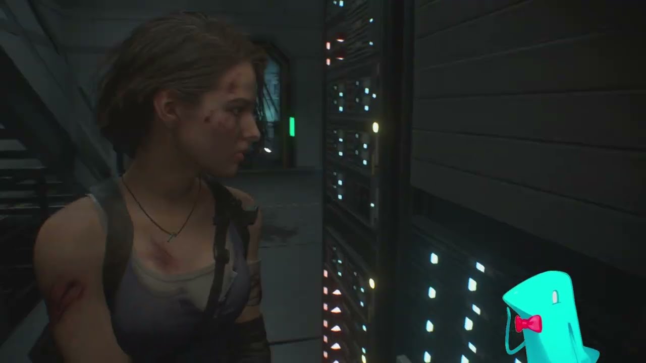 070玩惡靈古堡3 P.3END 破關啦! | Resident Evil 3 |