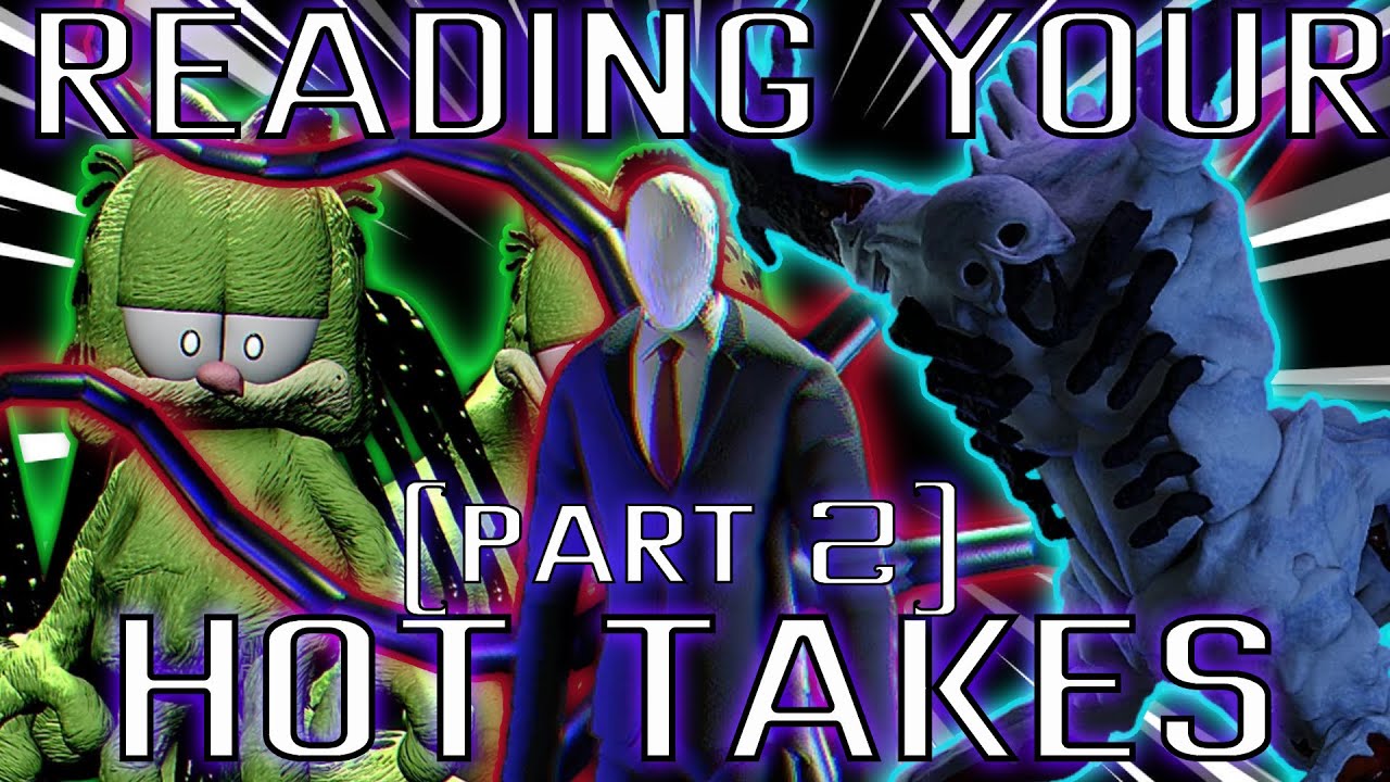READING YOUR HOT TAKES! (PART 2) | PILLAR CHASE 2