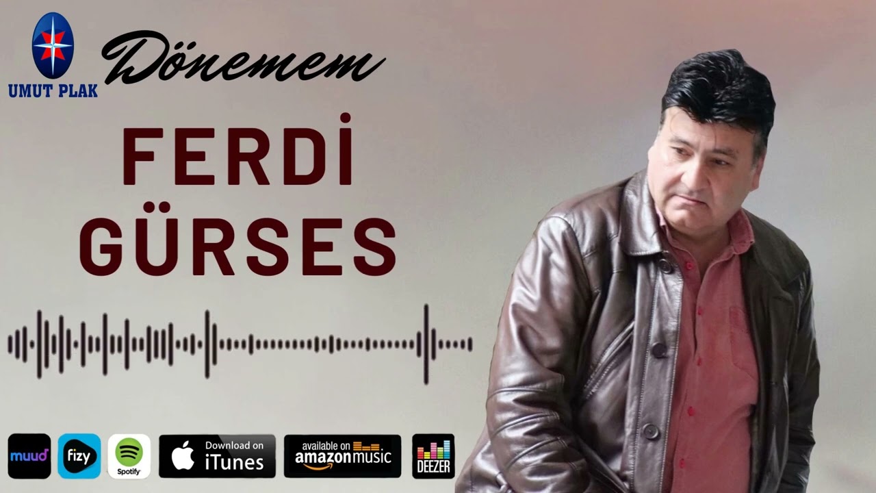Ferdi Gürses - Dönemem / Süper Arabesk Şarkılar 2023 Yeniiii✔️