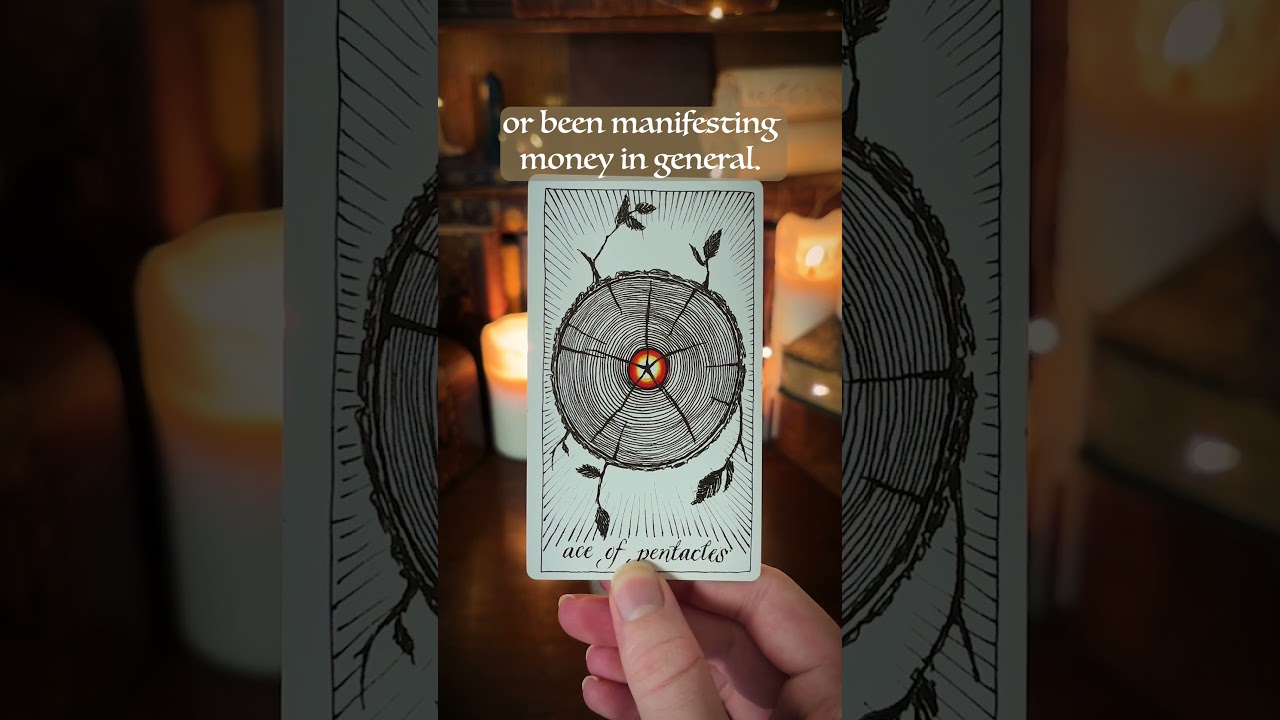 Money & Abundance Is Heading Your Way #tarot #tarotreadings