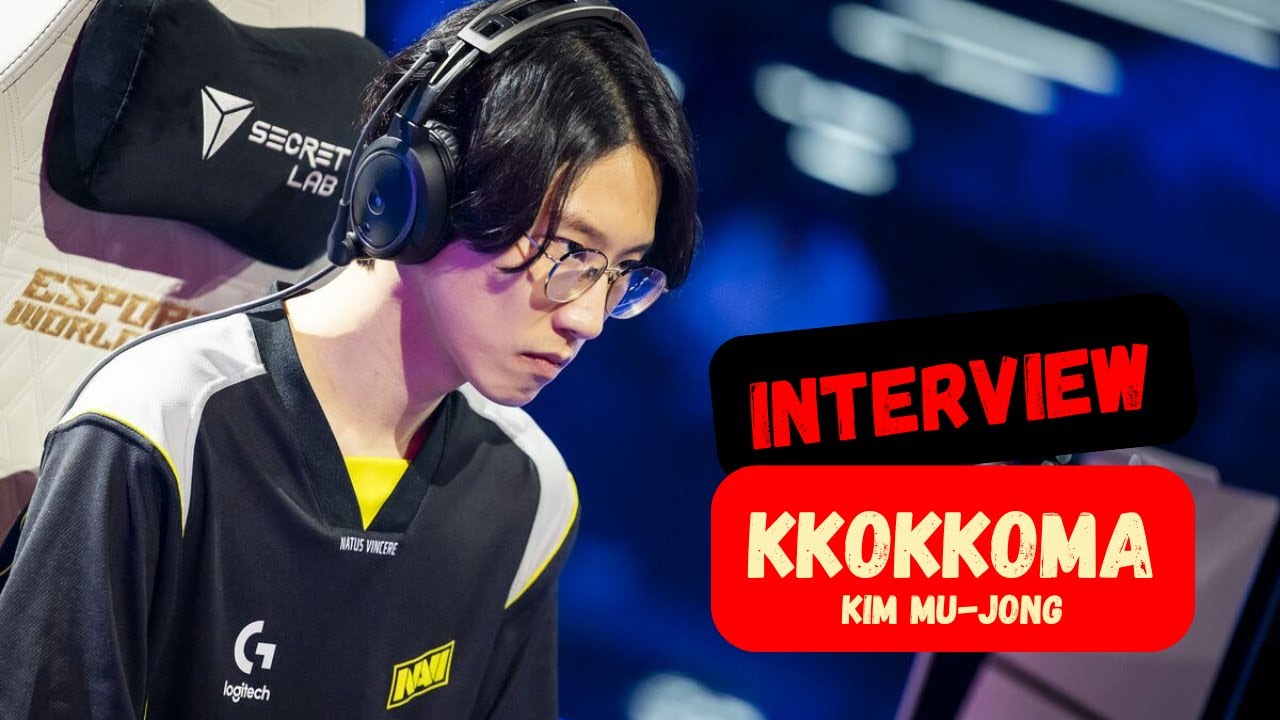 Interview with Kkokkoma | Tekken Pro Player